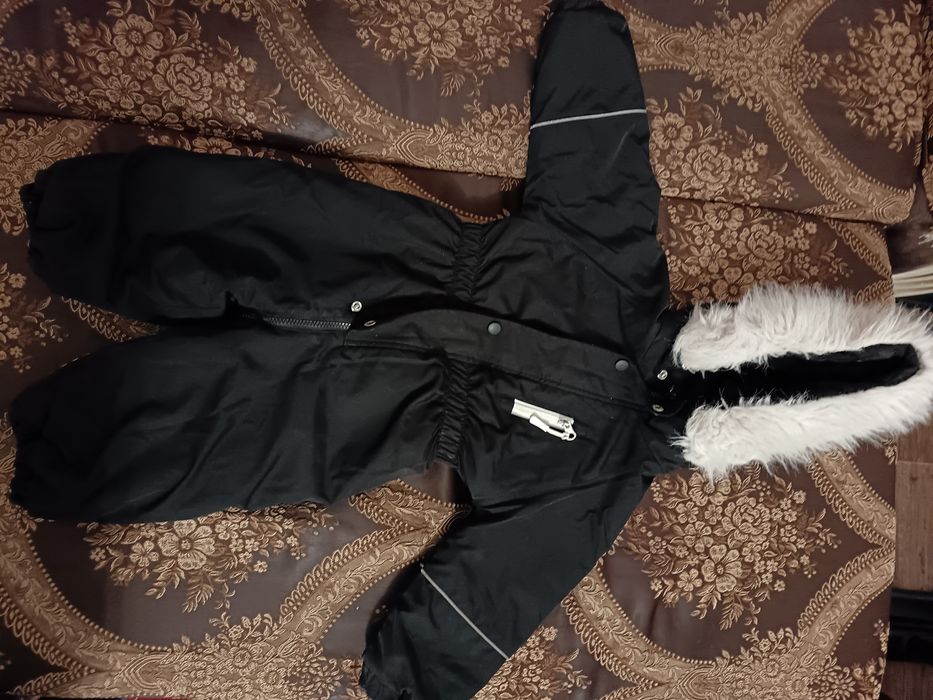 Детский комбинезон