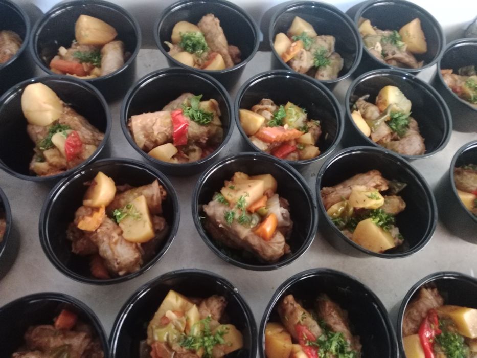 3 maxal mazali ovqatlar yetkazib berish xizmati