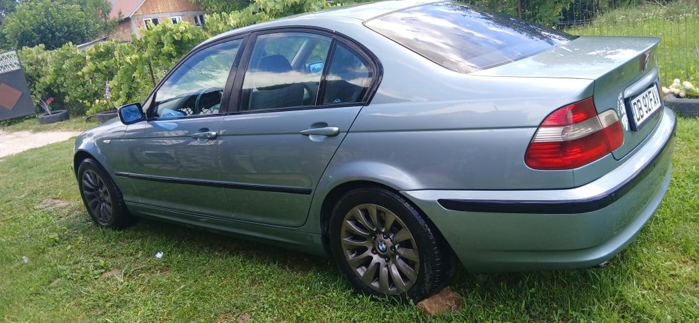 Vand bmw e46 2.0 diesel