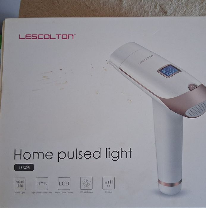 Фотоепилатор Lescolton