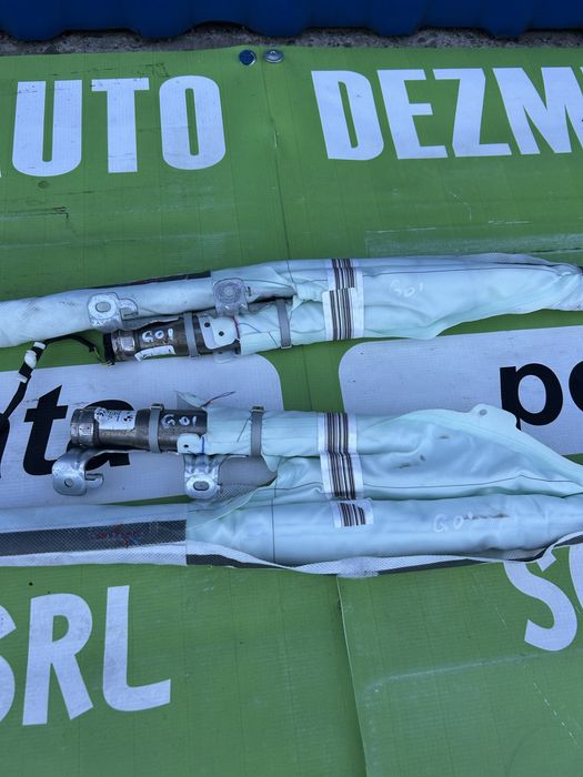 Airbag cortină stânga plafon BMW X3 G01