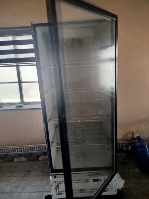 Vitrina muzlatgich rassiski xolati ideal