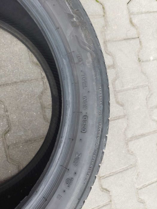 2 бр. 245/45R20  и 2 бр. 275/40/20  Летни  BRIDGESTONE ALENZA 001 BMW  RunFlat  5.5мм