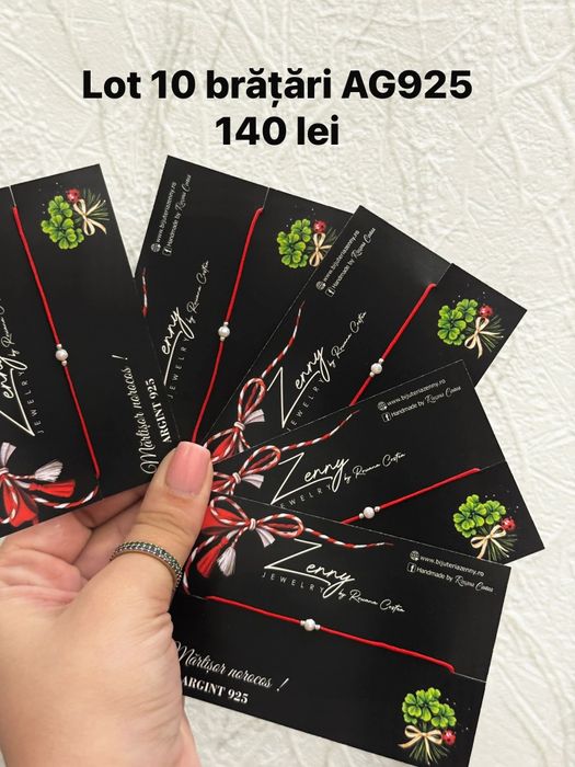Brățări argint 925