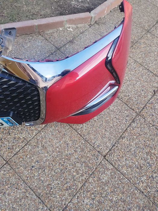 Bara fata Citroen DS 3 CROSSBACK an 2021