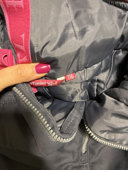 Куртка и штаны для девочки