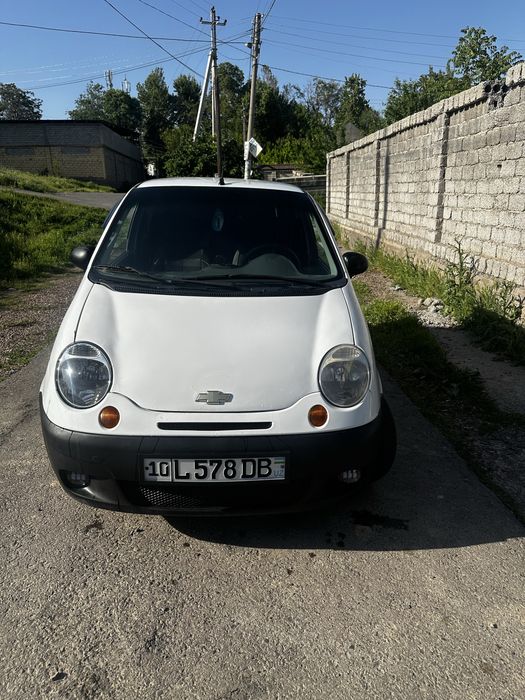 Chevrolet Matiz 2009