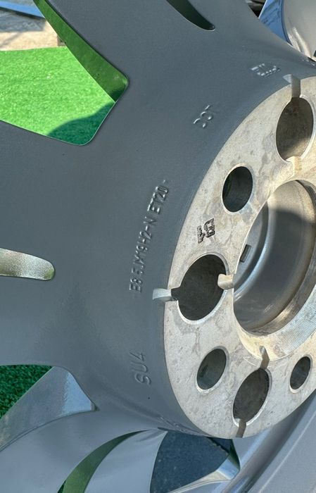 Jante aliaj originale audi R19 ET20 NOI
