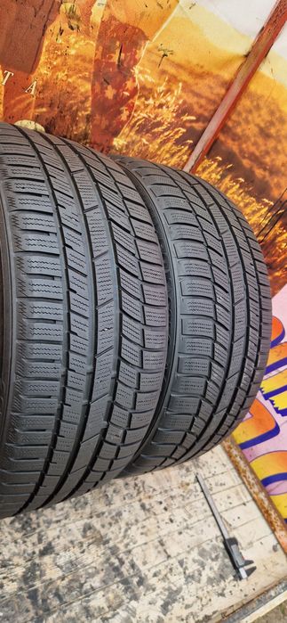 Set 4 Anvelope ca noi  Toyo 225 35 R19 M+S . Dot 2020