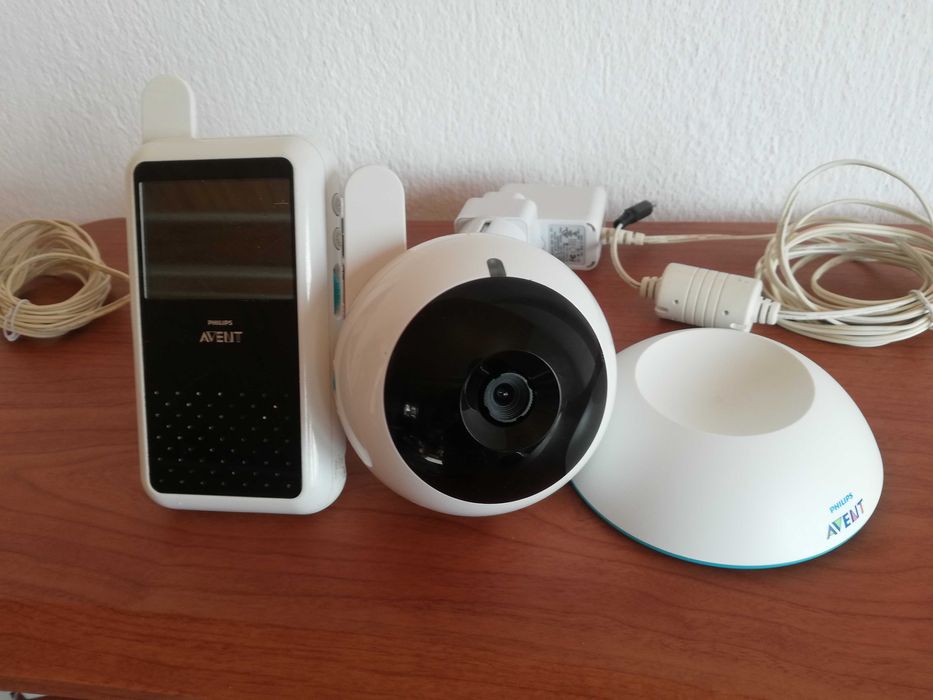 Philips Avent SCD600 бебефон