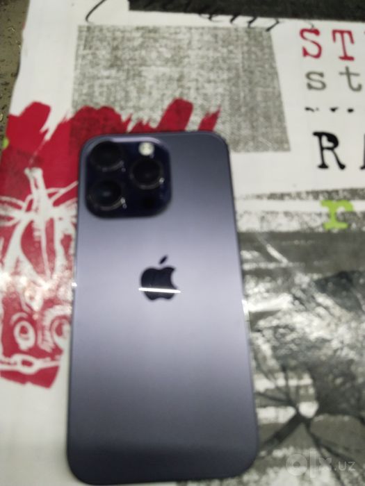 iphone 14 pro 128 tal 81 yomks hamma joy ishlid narxi 520$ 500$ berama