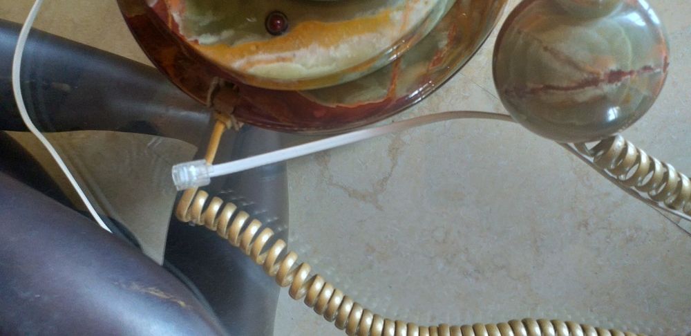 Telefon onix, nou, funcțional