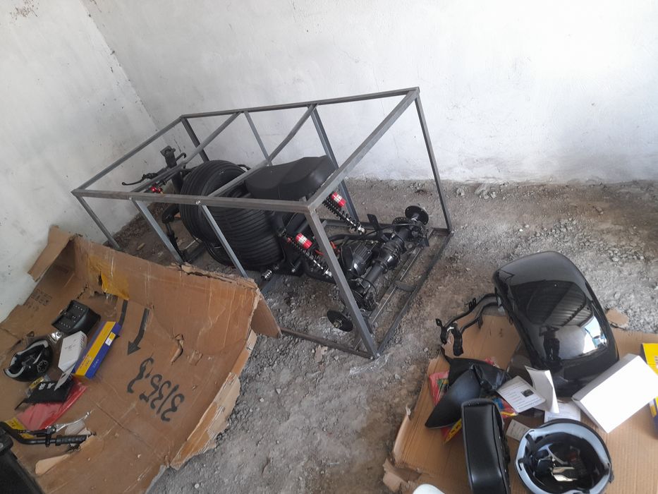 Электробайк продам