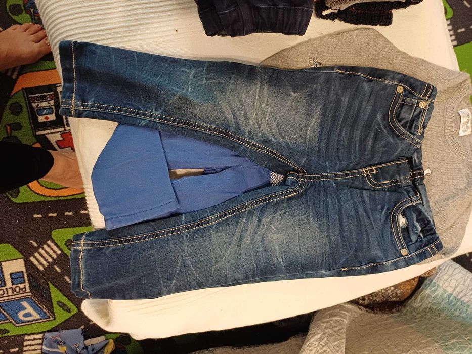 Pantaloni 6 luni - 1an