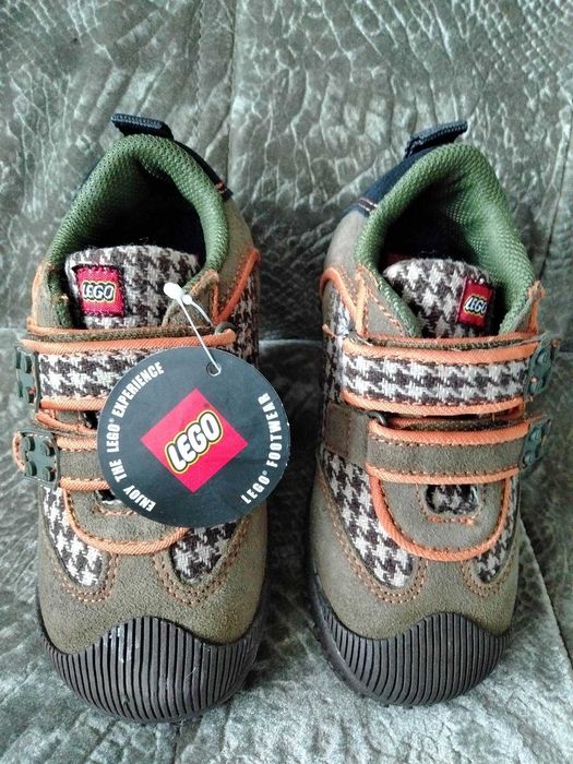 LEGO обувки нови