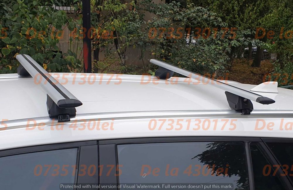 Bare transversale portbagaj RENAULT Talisman Kadjar Megane Koleos Clio