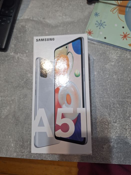 Samsung A51 като нов