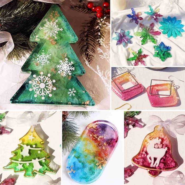 Let's resin Алкохолно мастило/ оцветители за епоксидна смола