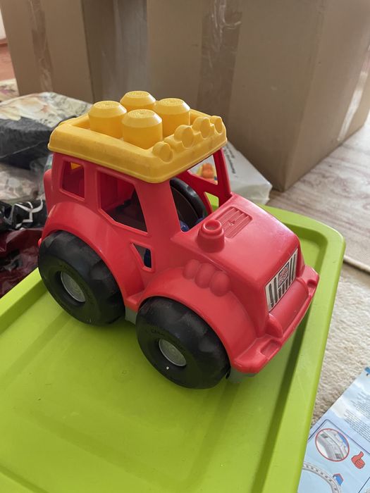 Игрушка Машина Сафари