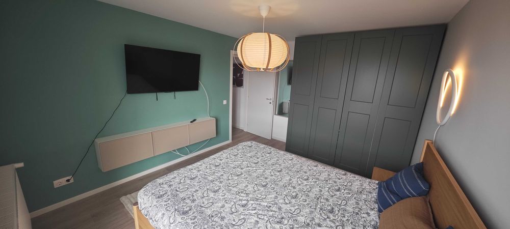 2 camere, mobilat, utilat, nou Parcul Circului - Cellini Residences