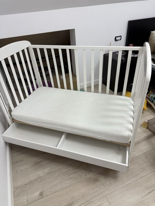 patut copil cu ambele parti retractabile negociabil!!