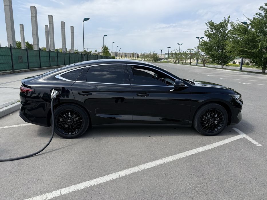 BYD SEAL 6 Гебрит