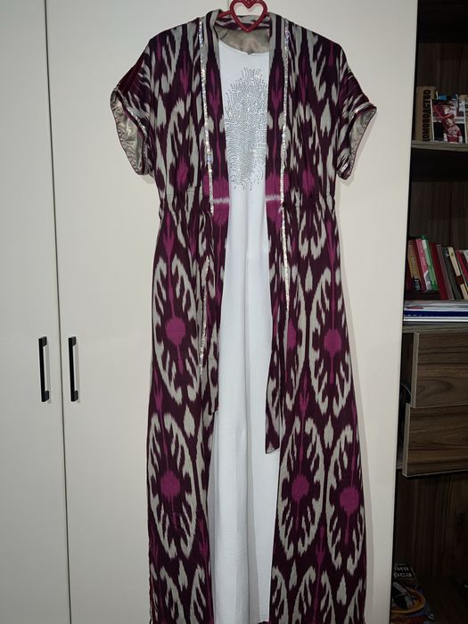 Платье для келинок