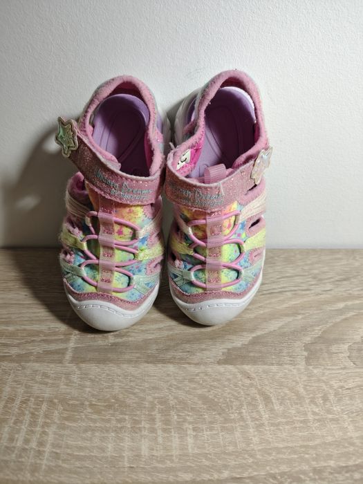 Sandale Skechers mărimea 23