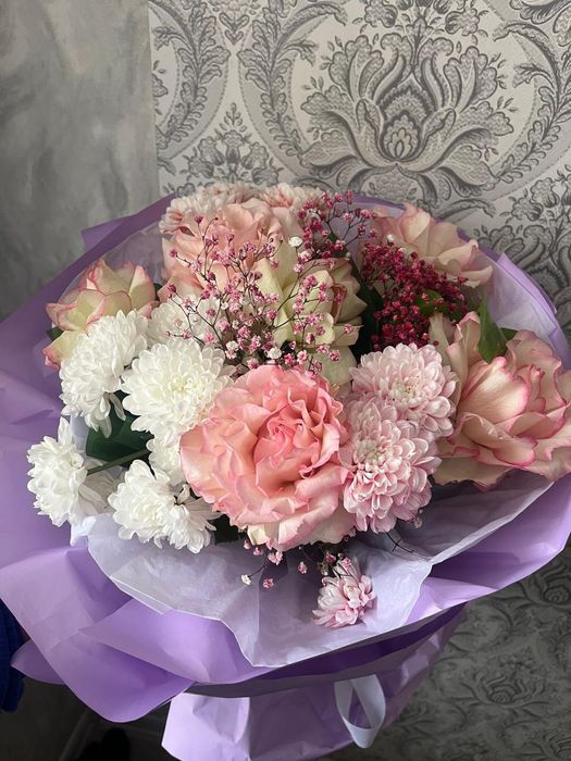 Гүлдер буклеттер.