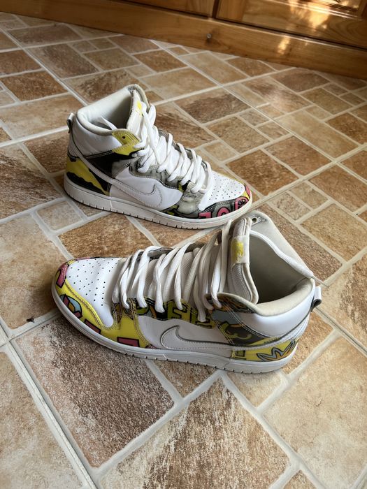 Nike SB dunk de la soul