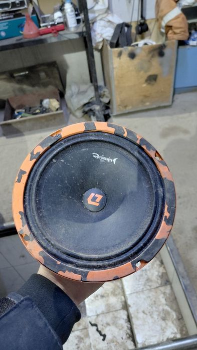 Колонки динамики