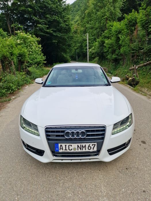 AUDI A5 2010 — imagine 3