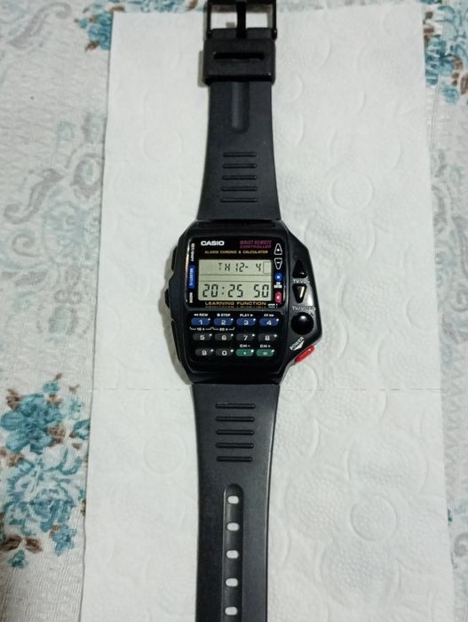 CASIO 1992г оригинал