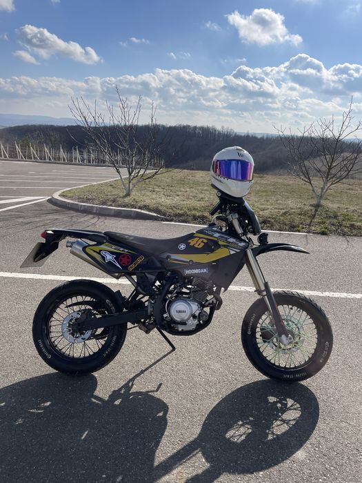 Supermoto A1.