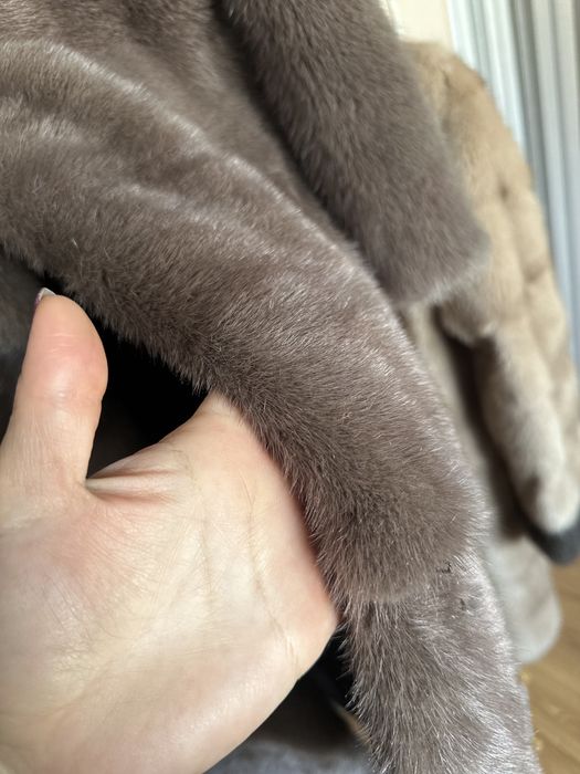 Норковая шуба ! Срочно