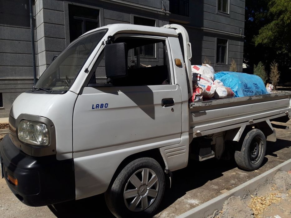 Вывоз мусора строй мусорларни олиб кетамиз