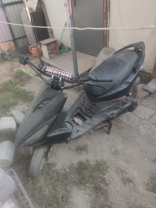 Продам мопед в подарок акрап отдам
