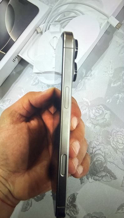 Iphone 16 pro max 256gb