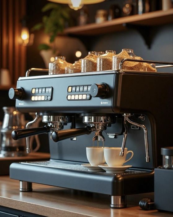 Аренда кофемашин