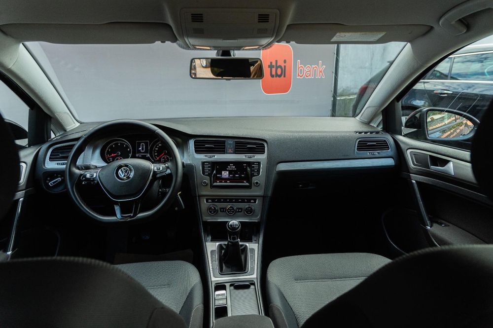 Golf 7 - 2014 - senzori - scaune incalzite - pilot - autohold - dublu climatronic -