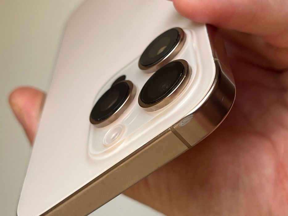 Iphone 16 pro 128GB desert titanium 89%