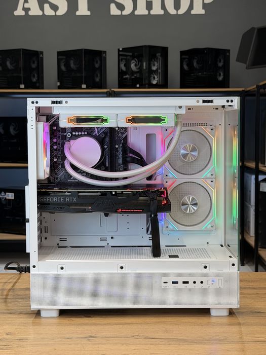 Игровой компьютер | Intel Core i5 10400F | RTX2070 Super