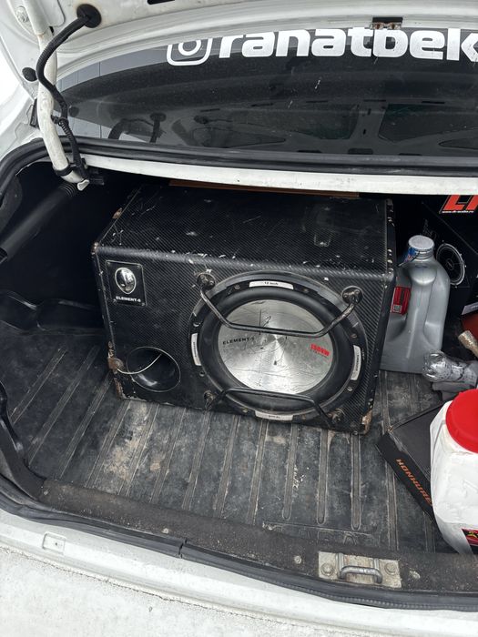 Колонка буфер комплект беріп жіберем