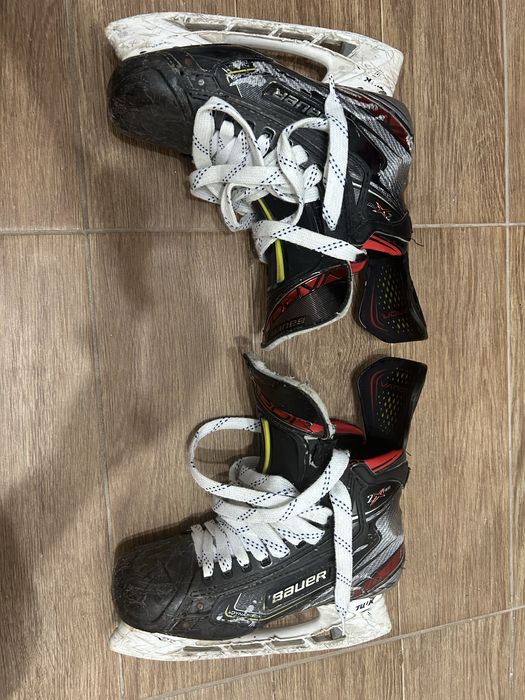 коньки bauer vapor 2x pro