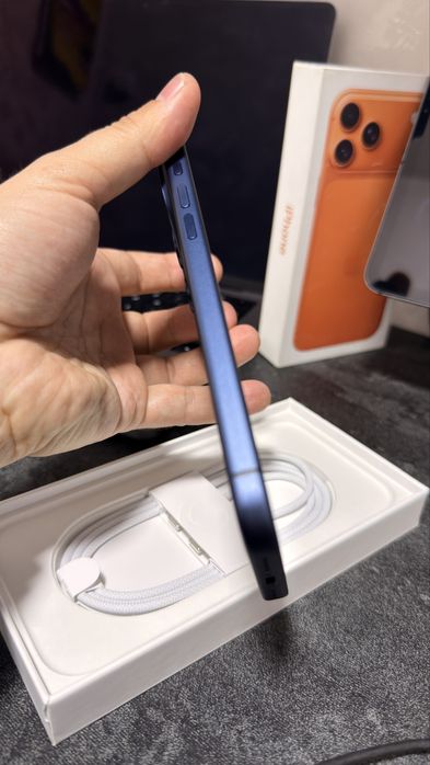 iPhone 17 Pro Max Blue 512GB Usa New opisaniya o’qila