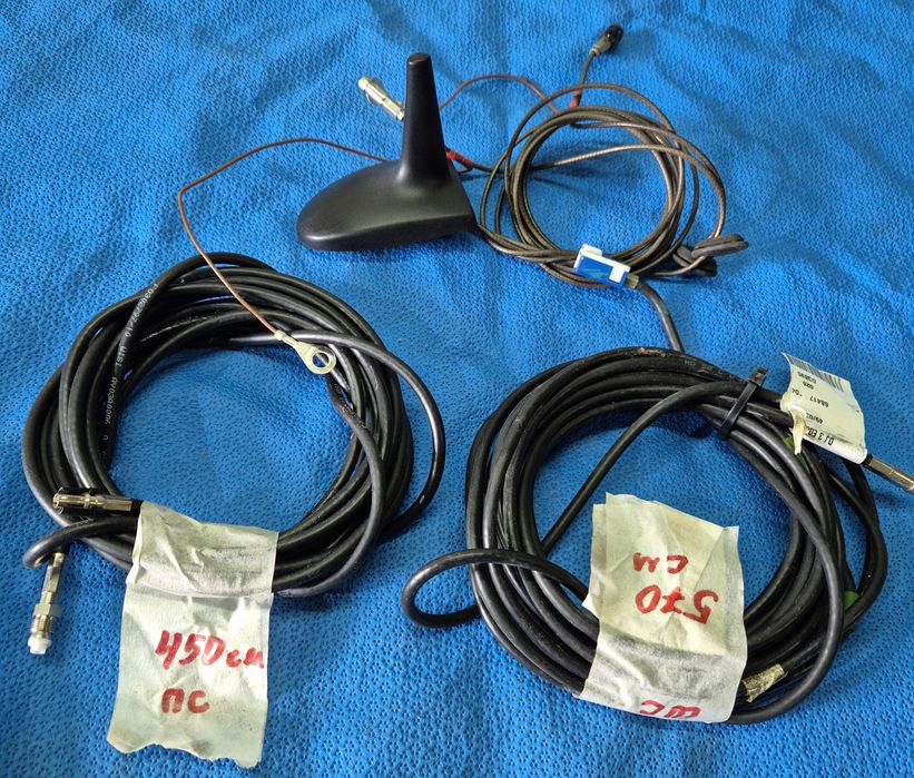 Външна антена заден стъкло, мерцедес w211  седан