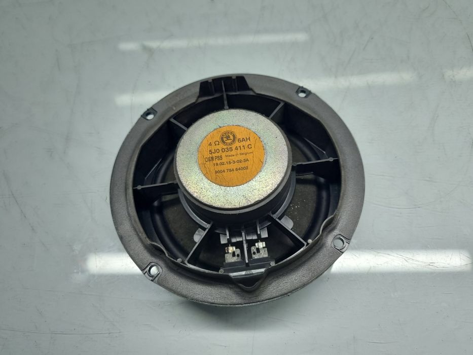 Boxa dreapta fata Skoda Roomster Praktik (5J) [Fabr 2006-2015] 5J00354