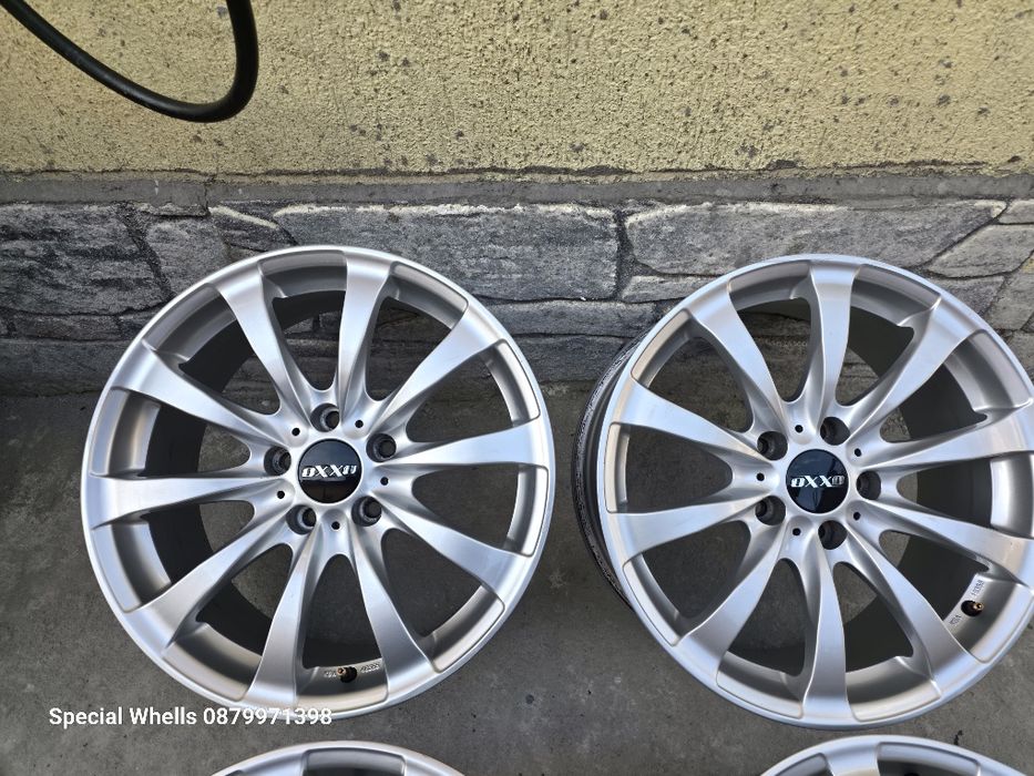 17цола джанти 5х120 BMW OPEL Insignia