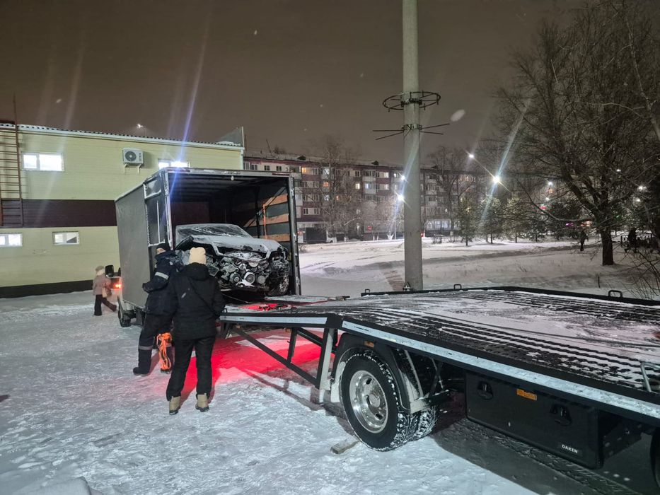 Услуги Эвакуатора Петропавловск.