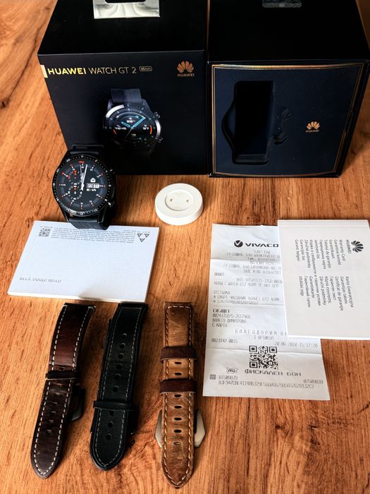 Huawei watch GT 2